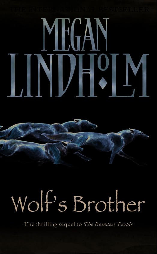 Wolf's Brother book cover