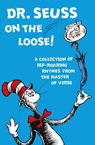 Dr. Seuss on the Loose book cover