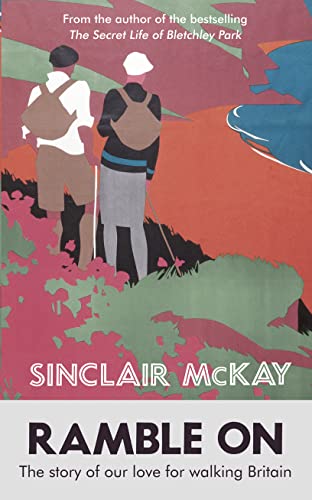 Ramble on book cover