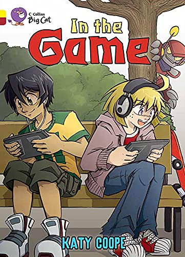 In the Game book cover