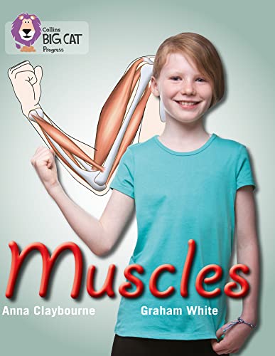 Muscles (By: Anna Claybourne) cover
