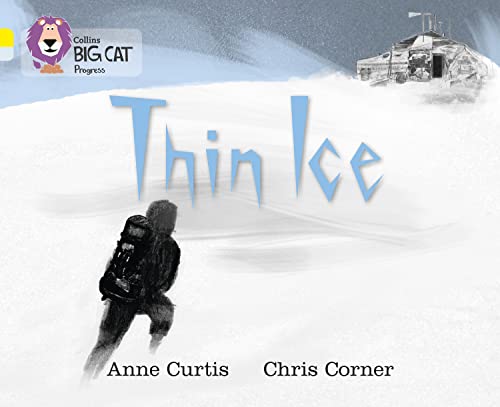 Thin Ice (By: Anne Curtis) cover