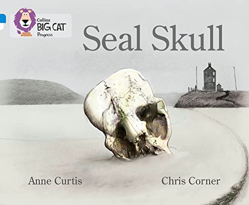 Seal Skull (By: Anne Curtis) cover