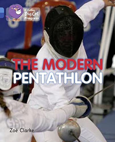The Modern Pentathlon (By: Zoe Clarke) cover