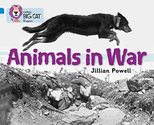 Animals in War (By: Jillian Powell) cover
