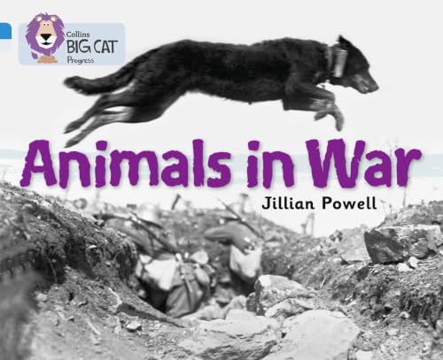 Animals in War book cover