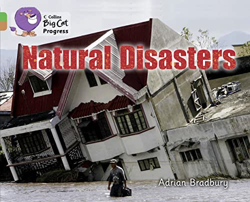 Natural Disasters (By: Adrian Bradbury) cover