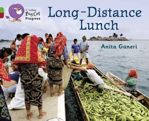 Long-distance Lunch book cover