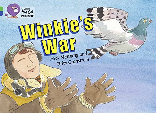 Winkie's War (By: Mick Manning) cover