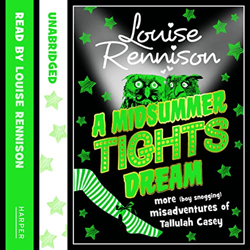 A Midsummer Tights Dream book cover