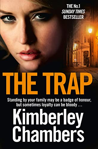 The Trap book cover