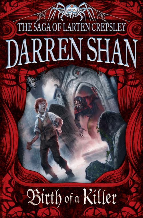 Cover of Birth of a Killer
