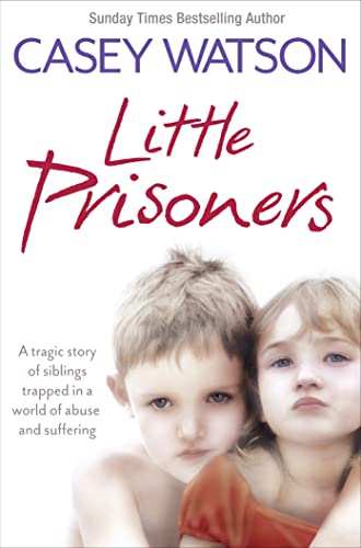 Little Prisoners book cover