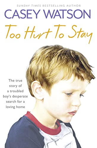 Too Hurt to Stay book cover