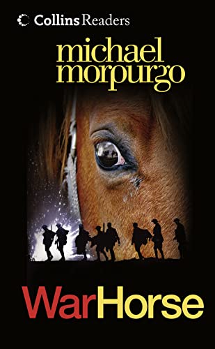 War Horse book cover