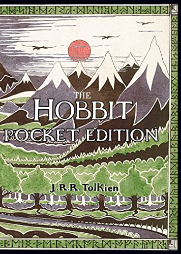 Cover of The Pocket Hobbit