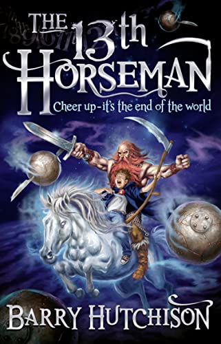 The 13th Horseman book cover