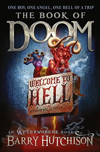 The Book of Doom book cover