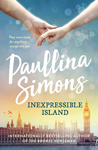 Inexpressible Island cover