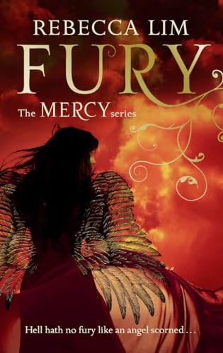 Fury book cover
