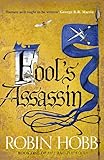 Fools Assassin Fitz And The Fool Book 1
