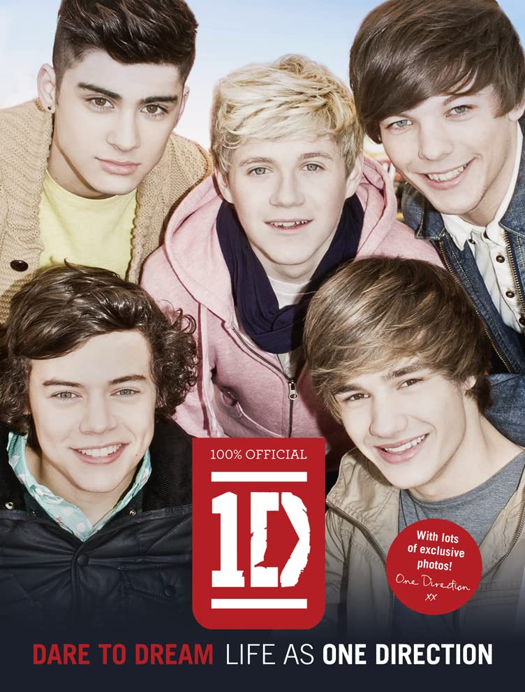 Cover of Dare to Dream