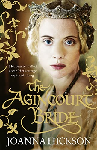 The Agincourt Bride book cover
