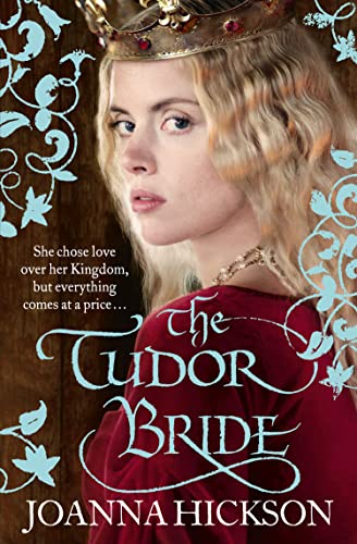 The Tudor Bride book cover