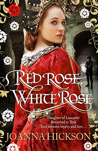 Red Rose, White Rose book cover