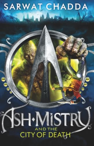 Ash Mistry and the City of Death