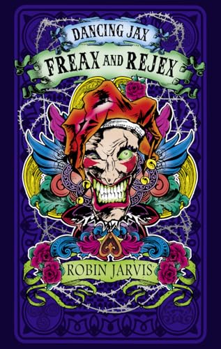 Freax and Rejex book cover
