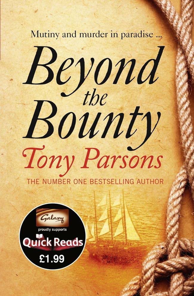 Beyond the Bounty book cover