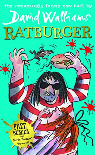 RatBurger book cover