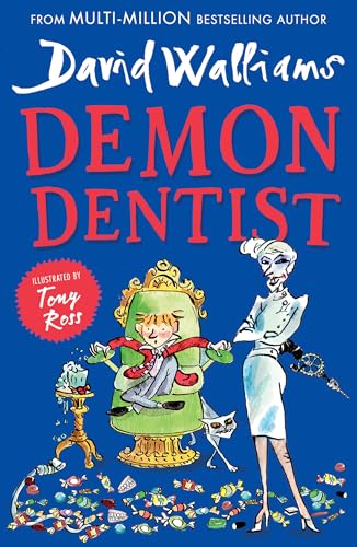 Demon Dentist book cover