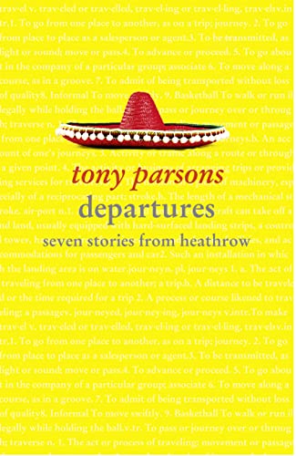Departures book cover