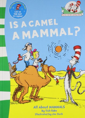 Is a Camel a Mammal? book cover