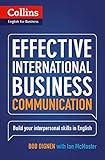 Effective International Business Communication Build Your Interpersonal Skills In English