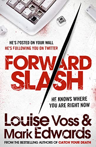 Forward Slash (With: Louise Voss) cover