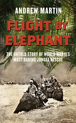 Flight By Elephant book cover