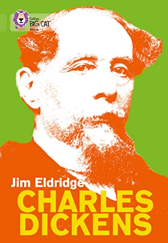 Charles Dickens book cover