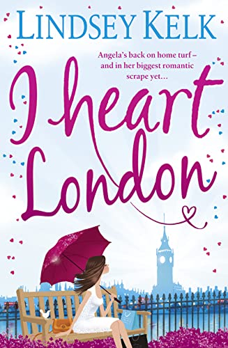 I Heart London book cover