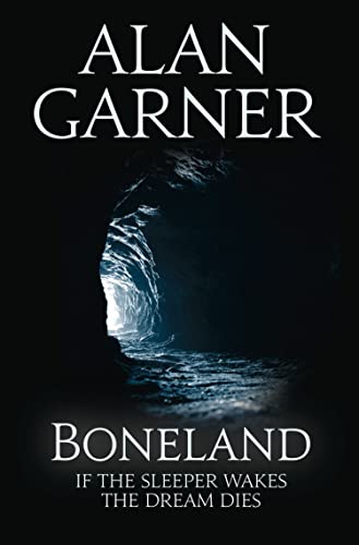 Boneland book cover