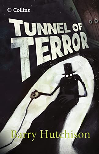 Tunnel of Terror book cover