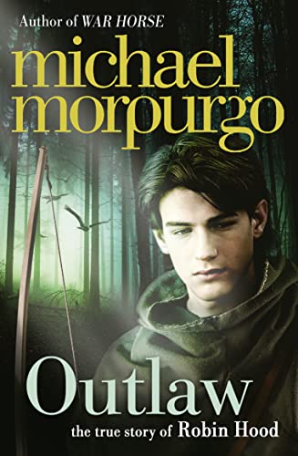 Outlaw book cover