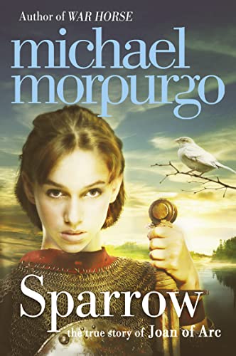 Sparrow book cover