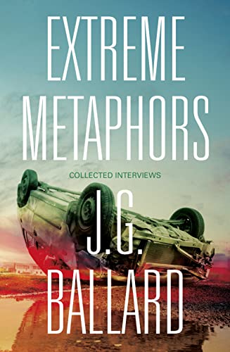 Extreme Metaphors book cover