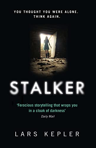 Stalker book cover