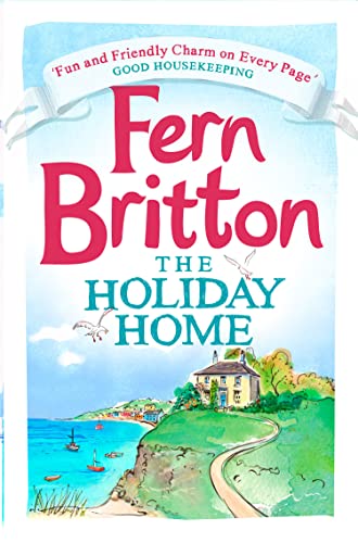 The Holiday Home book cover
