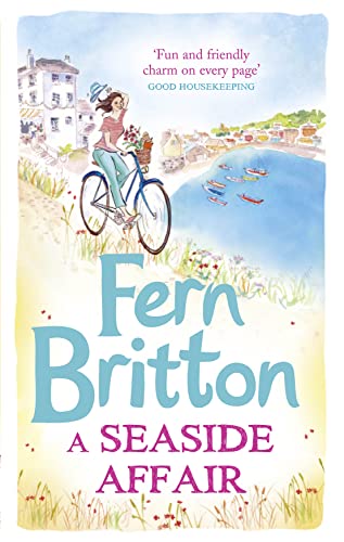 A Seaside Affair book cover