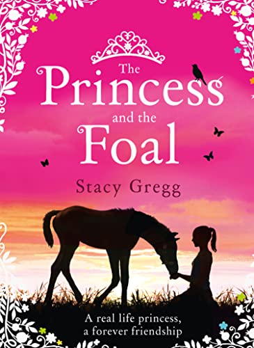 The Princess and the Foal book cover